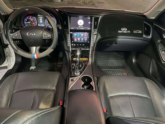 INFINITI無限 Q50  第9張相片