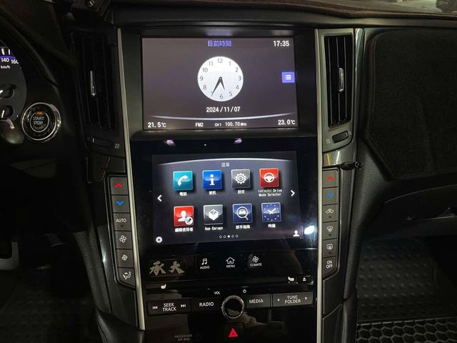 INFINITI無限 Q50  第12張相片