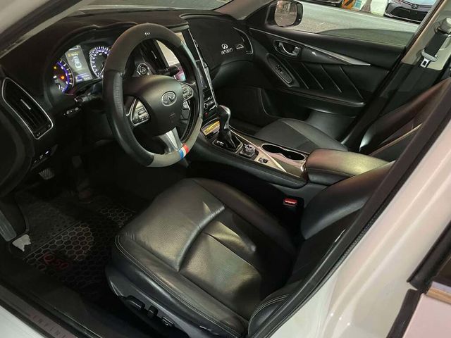 INFINITI無限 Q50  第13張相片