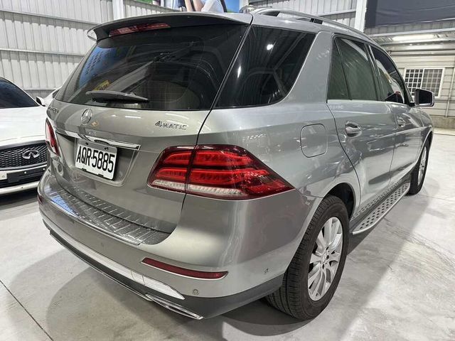 M-BENZ賓士 GLE 250D  第4張相片