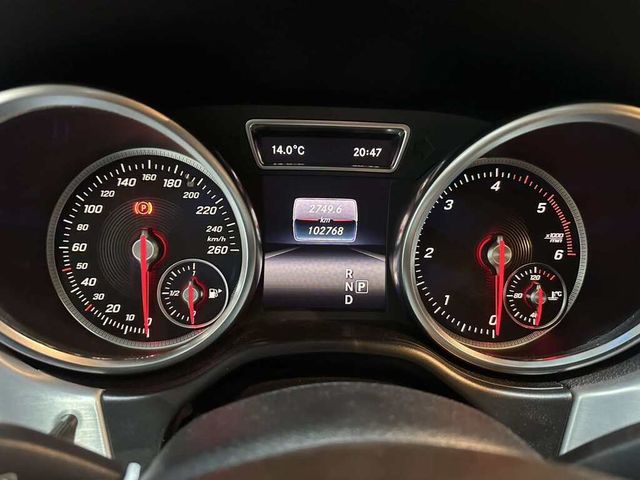 M-BENZ賓士 GLE 250D  第5張相片