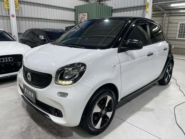 SMART斯麥特 FORFOUR  第1張相片