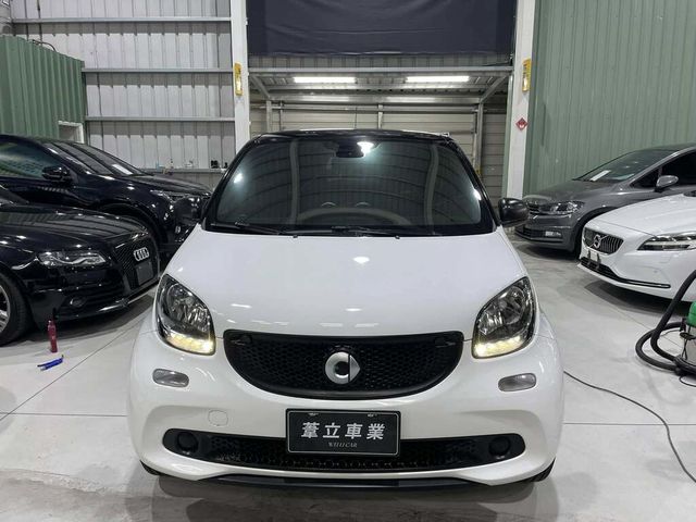 SMART斯麥特 FORFOUR  第2張相片
