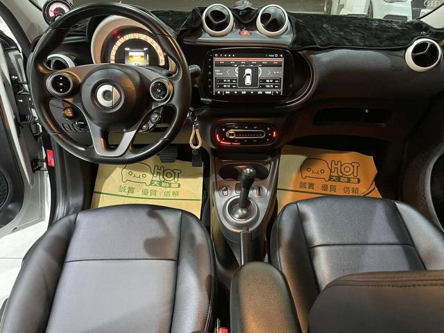 SMART斯麥特 FORFOUR  第9張相片