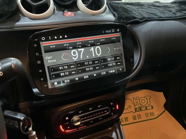 SMART斯麥特 FORFOUR  第11張相片