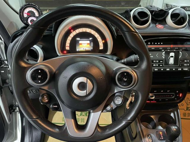 SMART斯麥特 FORFOUR  第13張相片