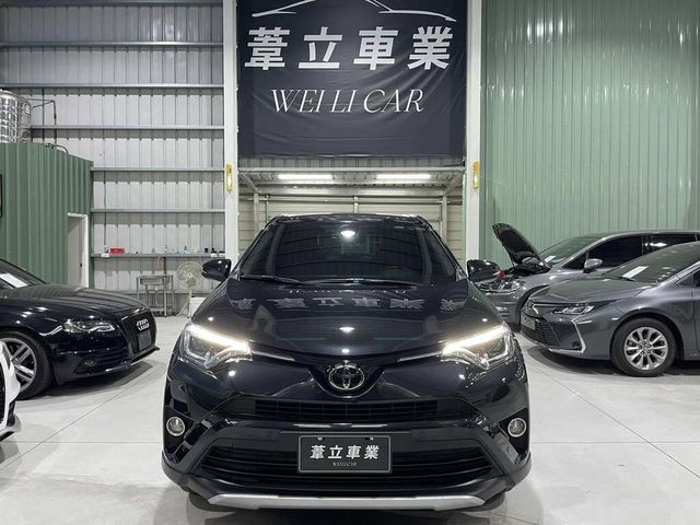 TOYOTA豐田 RAV4  第3張相片