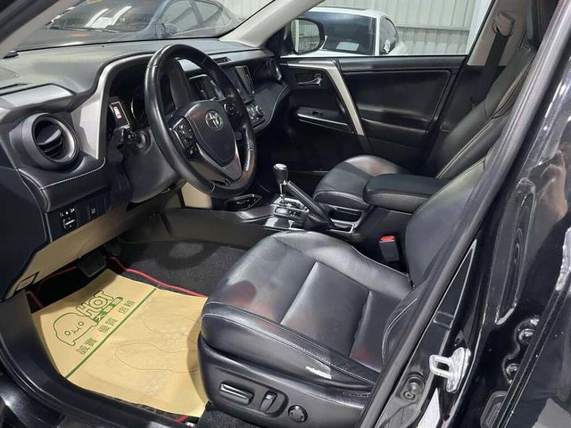 TOYOTA豐田 RAV4  第23張相片
