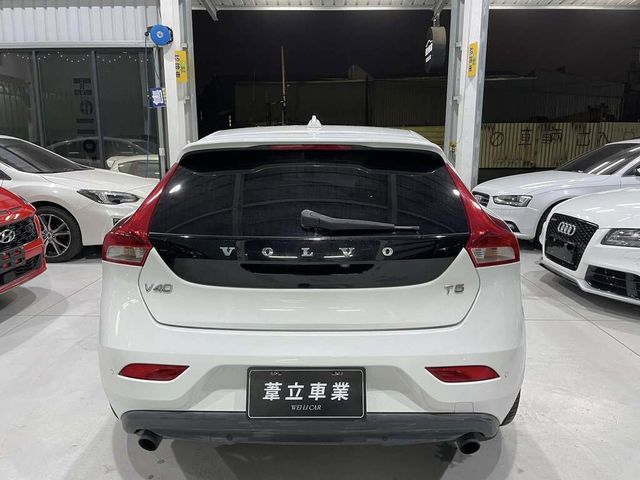 VOLVO富豪 V40  第7張相片
