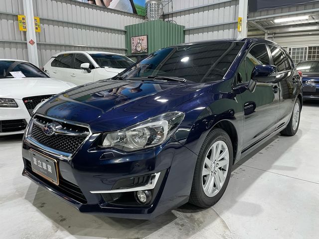 SUBARU速霸陸 IMPREZA  第1張相片