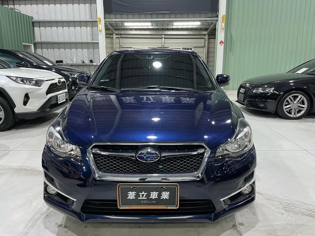 SUBARU速霸陸 IMPREZA  第2張相片
