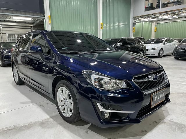 SUBARU速霸陸 IMPREZA  第3張相片