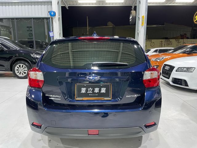 SUBARU速霸陸 IMPREZA  第4張相片