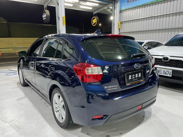SUBARU速霸陸 IMPREZA  第6張相片