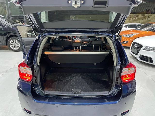 SUBARU速霸陸 IMPREZA  第9張相片