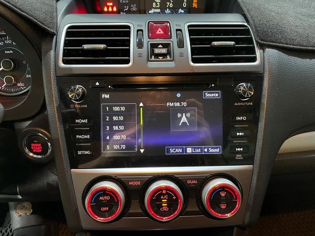 SUBARU速霸陸 IMPREZA  第18張相片