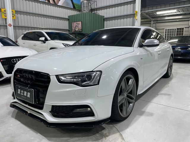 AUDI奧迪 S5 SPORTBACK  第1張相片
