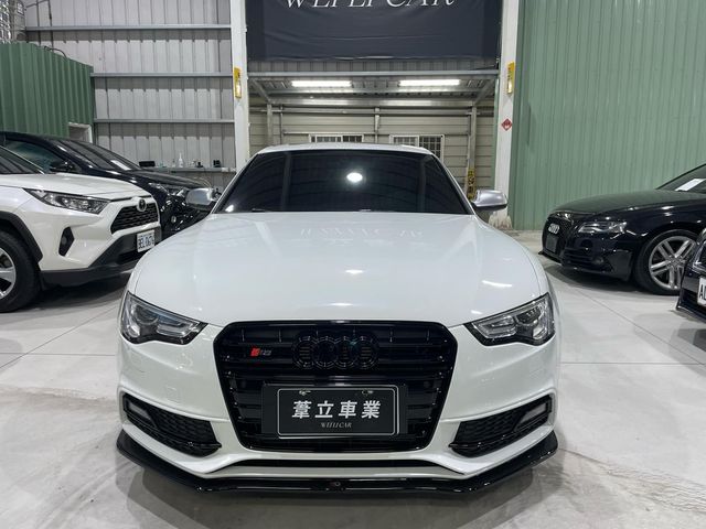 AUDI奧迪 S5 SPORTBACK  第2張相片