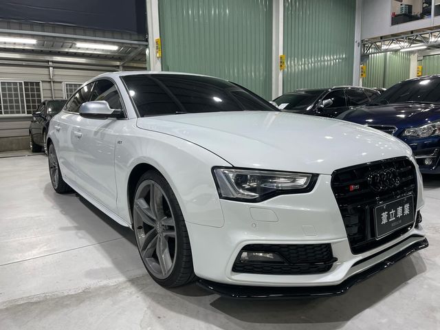 AUDI奧迪 S5 SPORTBACK  第3張相片