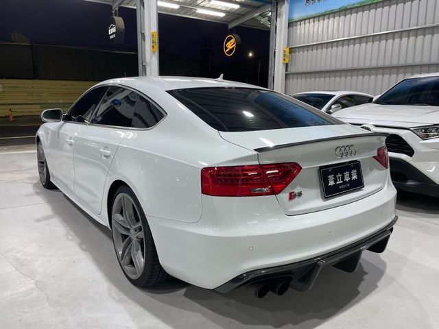 AUDI奧迪 S5 SPORTBACK  第4張相片