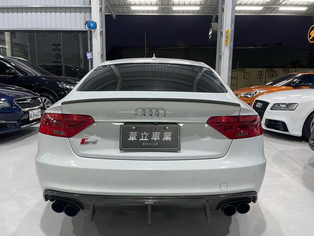 AUDI奧迪 S5 SPORTBACK  第5張相片