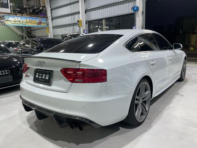 AUDI奧迪 S5 SPORTBACK  第6張相片