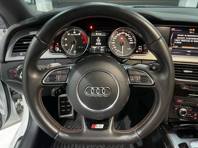 AUDI奧迪 S5 SPORTBACK  第8張相片
