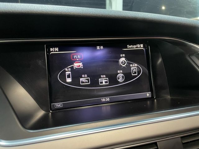 AUDI奧迪 S5 SPORTBACK  第12張相片