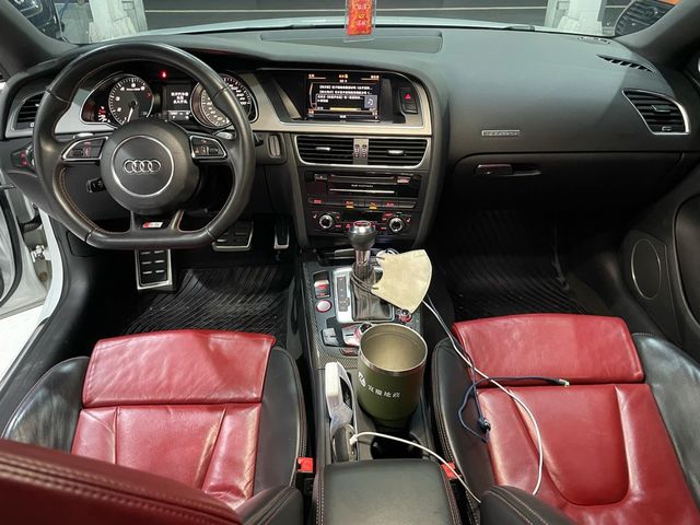 AUDI奧迪 S5 SPORTBACK  第13張相片