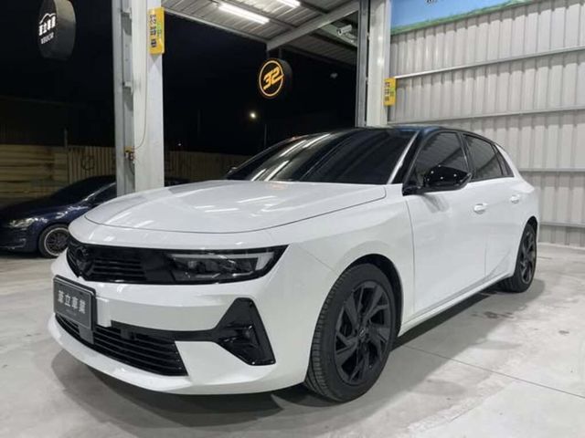 OPEL歐寶 ASTRA  第1張相片