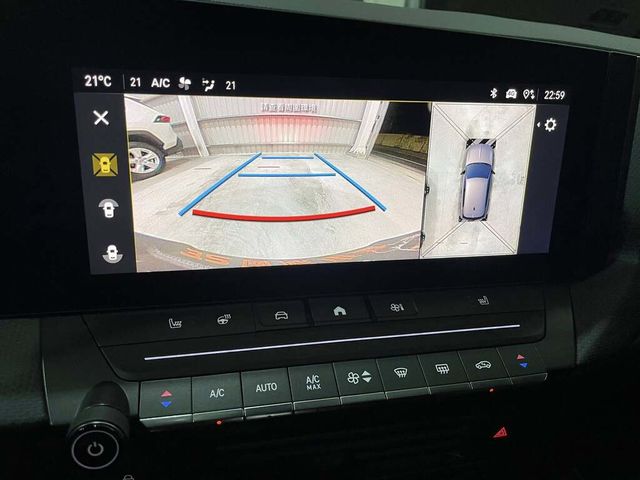 OPEL歐寶 ASTRA  第12張相片