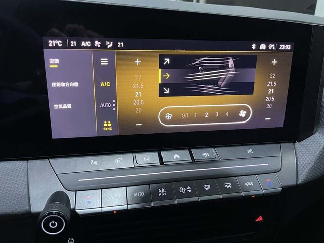 OPEL歐寶 ASTRA  第16張相片