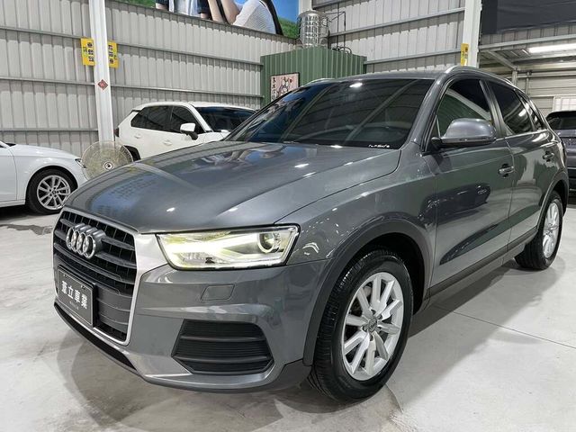 AUDI奧迪 Q3  第1張相片