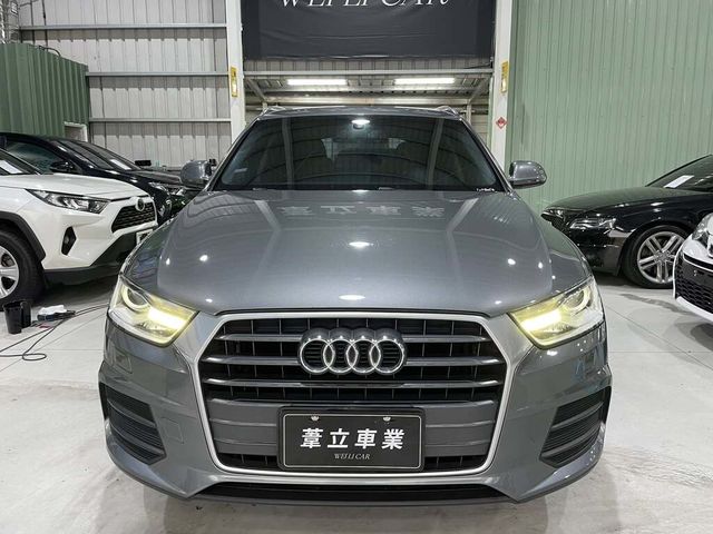 AUDI奧迪 Q3  第2張相片