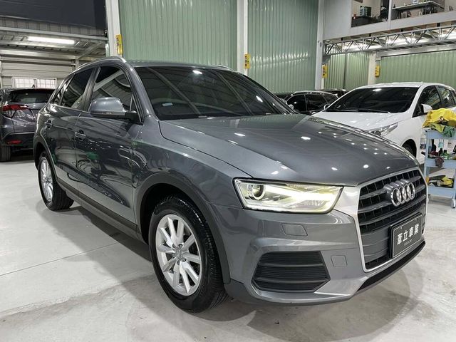 AUDI奧迪 Q3  第3張相片
