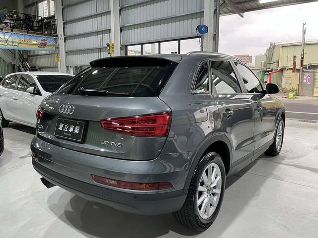 AUDI奧迪 Q3  第4張相片
