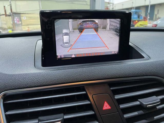 AUDI奧迪 Q3  第15張相片