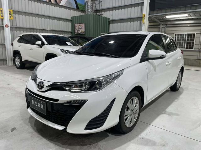 TOYOTA豐田 YARIS  第1張相片