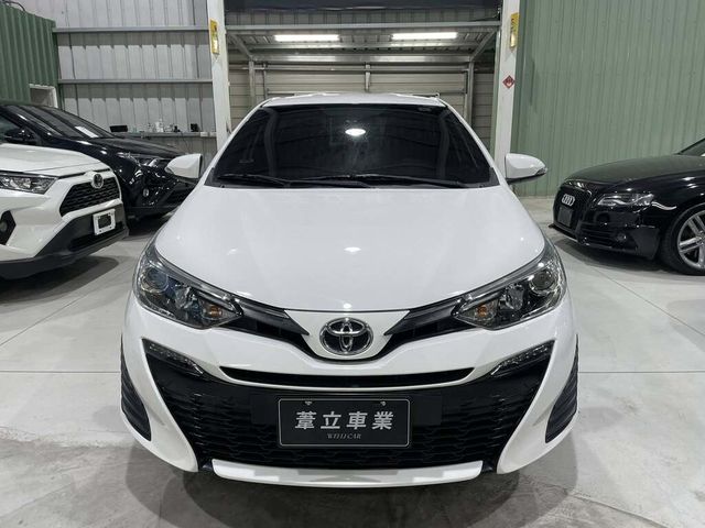 TOYOTA豐田 YARIS  第2張相片