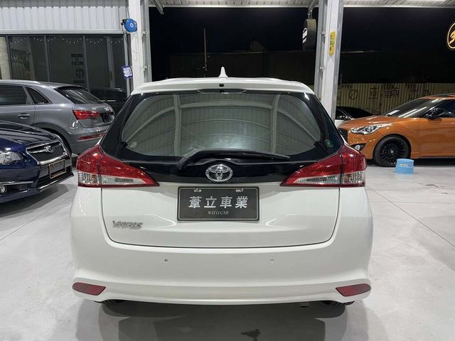 TOYOTA豐田 YARIS  第4張相片