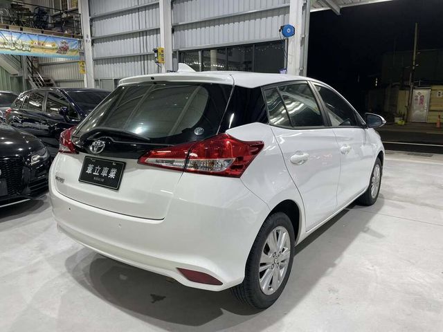 TOYOTA豐田 YARIS  第6張相片