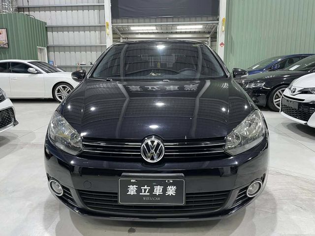 VOLKSWAGEN福斯 GOLF  第2張相片