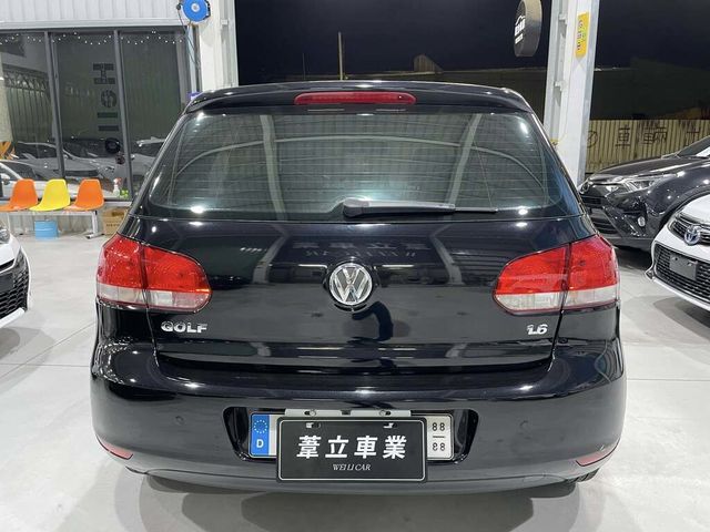 VOLKSWAGEN福斯 GOLF  第5張相片