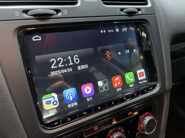 VOLKSWAGEN福斯 GOLF  第11張相片