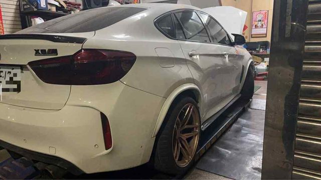 BMW寶馬 X6 XDRIVE35I  第6張相片