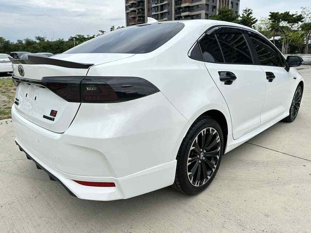 TOYOTA豐田 COROLLA ALTIS HYBRID  第4張相片