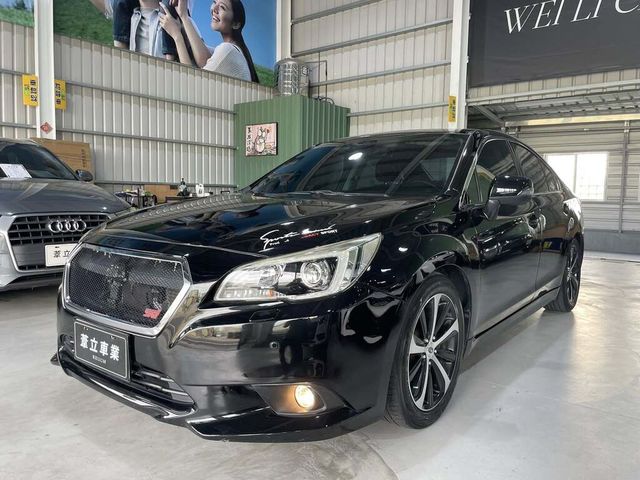SUBARU速霸陸 LEGACY  第1張相片