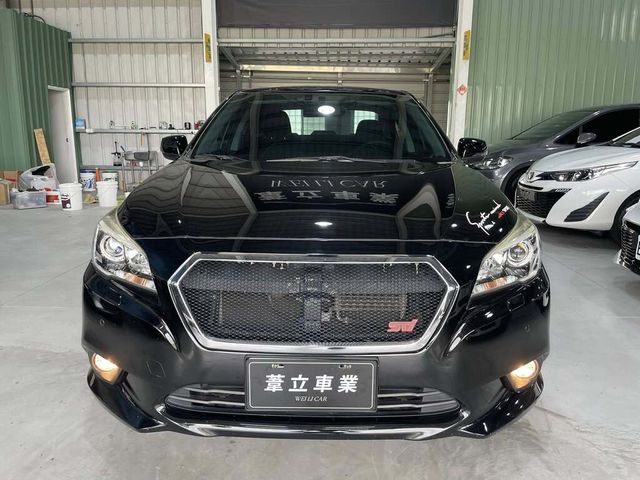 SUBARU速霸陸 LEGACY  第2張相片