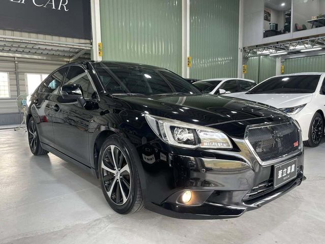 SUBARU速霸陸 LEGACY  第3張相片