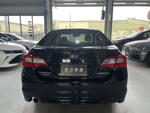 SUBARU速霸陸 LEGACY  第4張相片